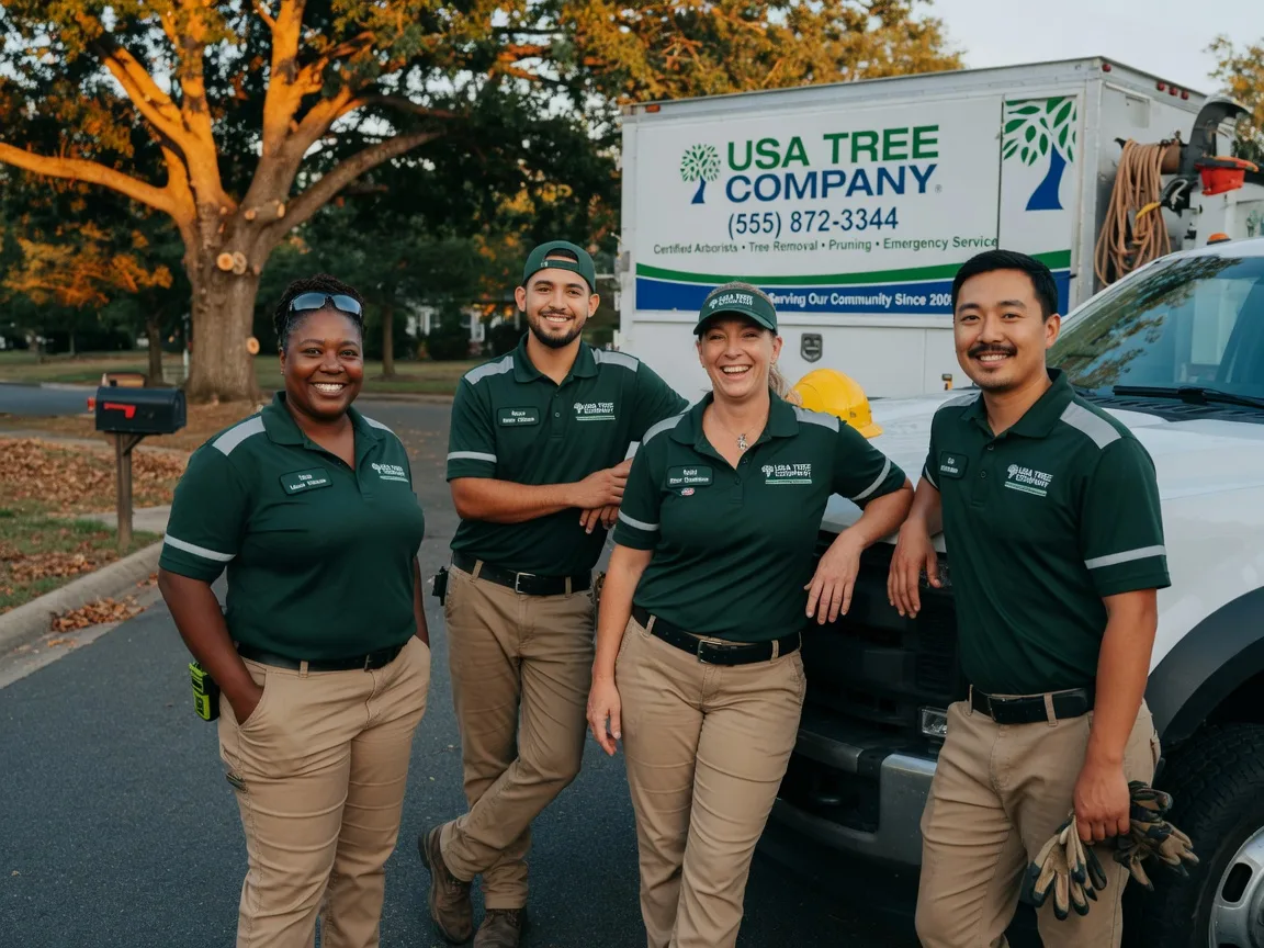 Tree Care company in Tazewell, VA